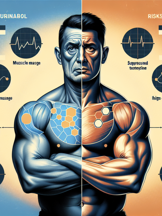 The use of turinabol in sports pharmacology: benefits and risks
