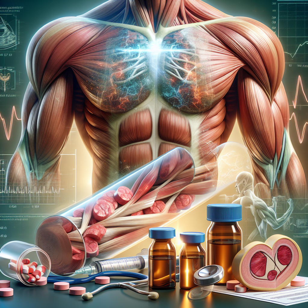 Therapeutic use of drostanolone enanthate in athletes' recovery