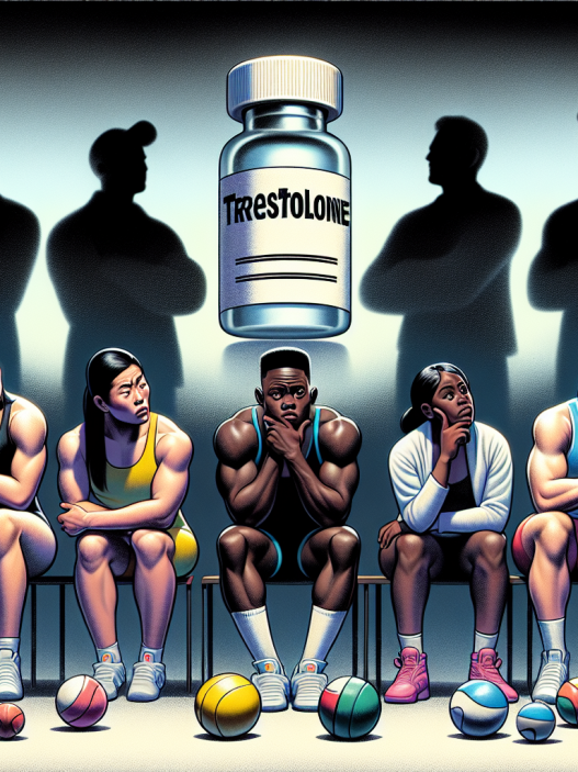 Trestolone and its ethical implications in athlete use
