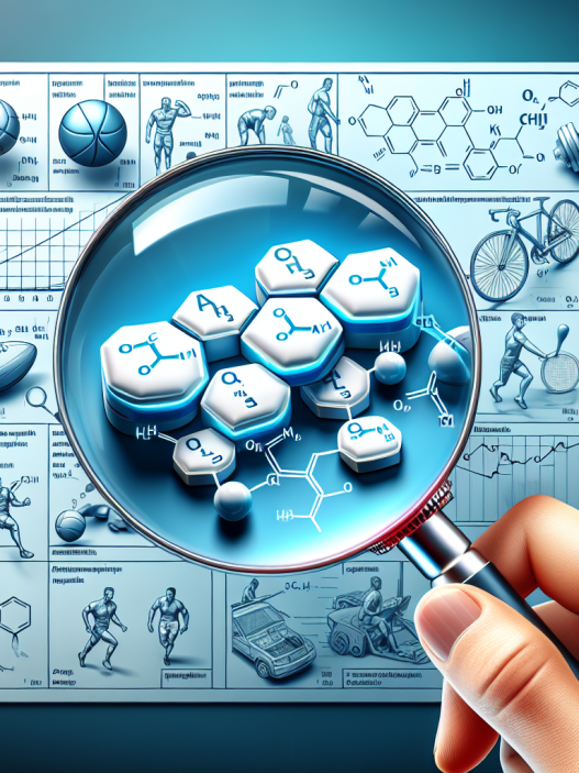 Truth about oxymetholone tablets in sports