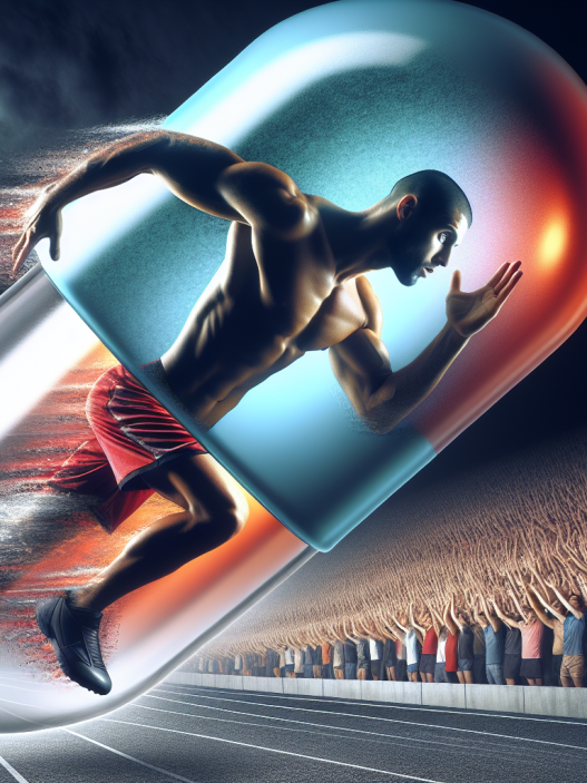 Turinabol: hidden doping in sports