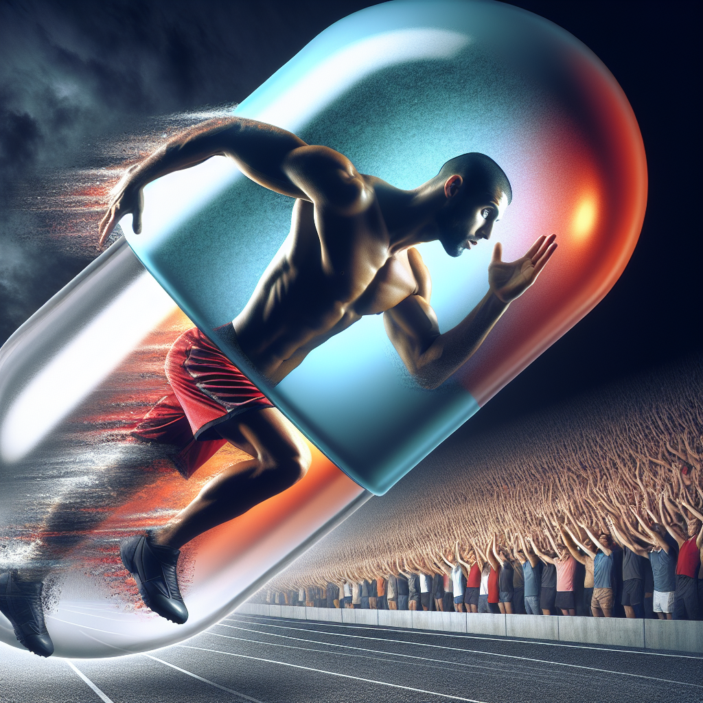 Turinabol: hidden doping in sports
