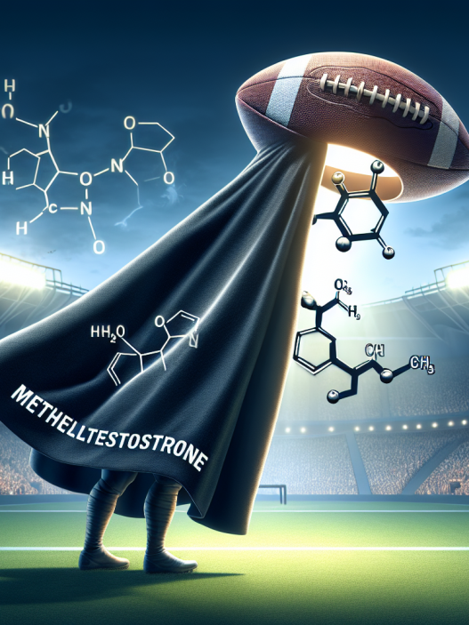 Unveiling methyltestosterone: the hidden doping element in sports