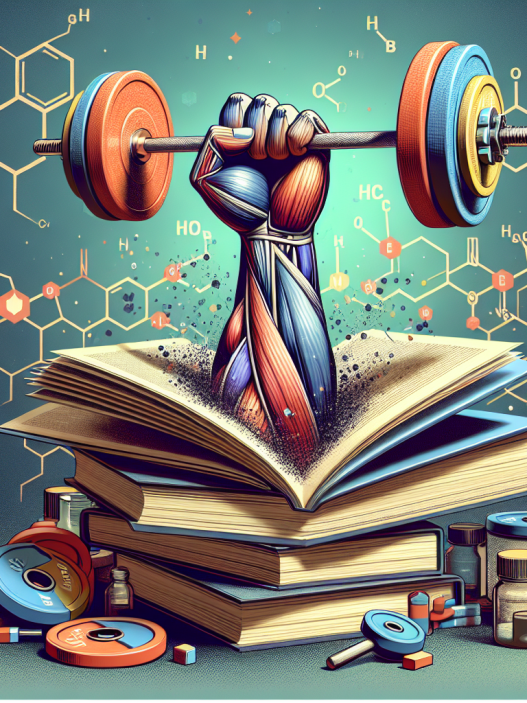 Use of drostanolone propionate in powerlifting: literature review
