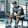 Administration of propionate testosterone for muscle endurance enhancement