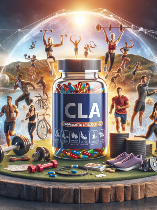 Assessing cla's efficacy as a sports supplement