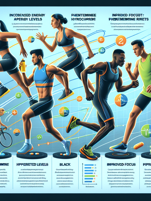 Benefits of phentermine hydrochloride for athletes