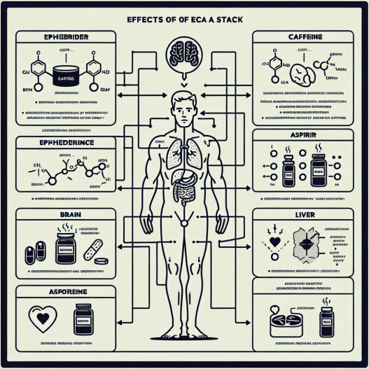 Delving into eca properties and effects on the body