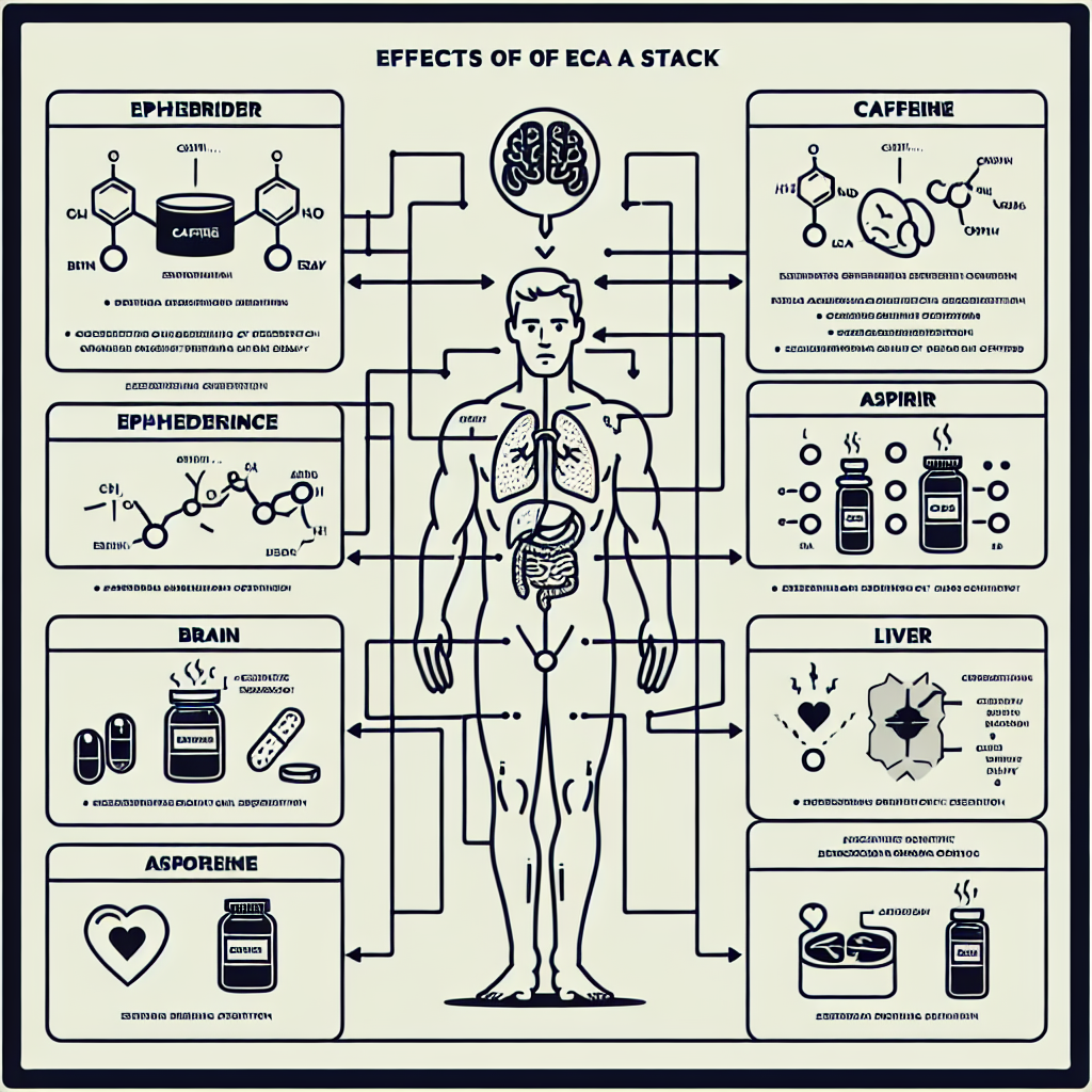 Delving into eca properties and effects on the body
