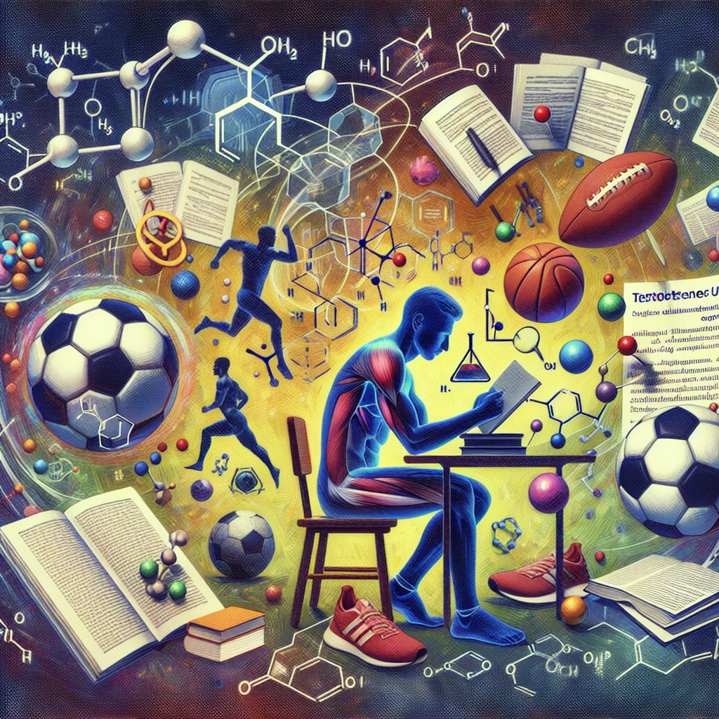 Evaluating testosterone undecanoate efficacy in sports: a review