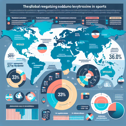 Global regulations on sodium levothyroxine use in sports