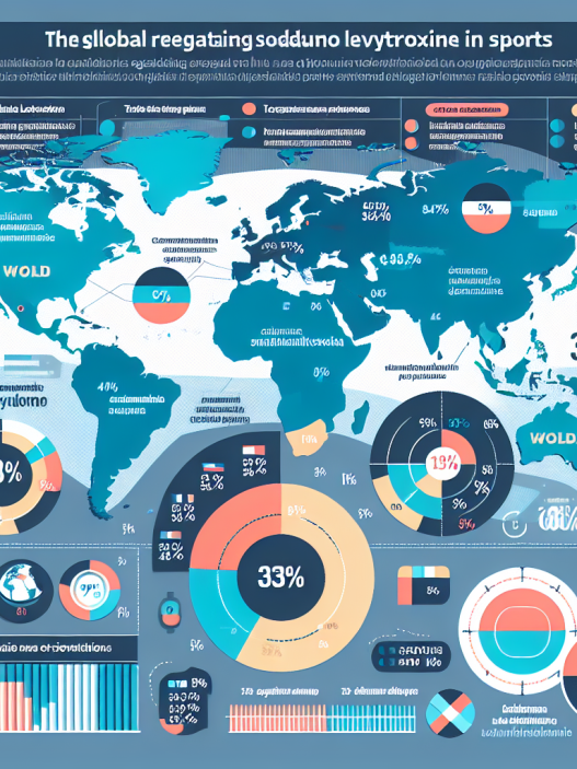 Global regulations on sodium levothyroxine use in sports