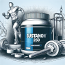 Indispensable supplement: sustanon 250 for athletes