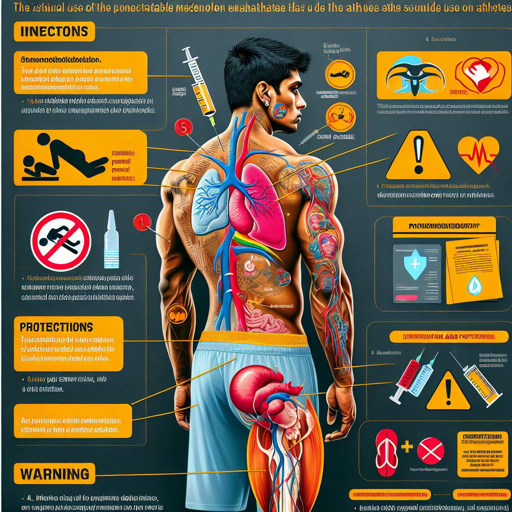 Injectable metenolone enanthate: side effects and precautions for athletes