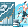 Metformin hydrochloride and aerobic capacity increase in sports