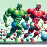 Nandrolone and testosterone: a vital duo for athletes