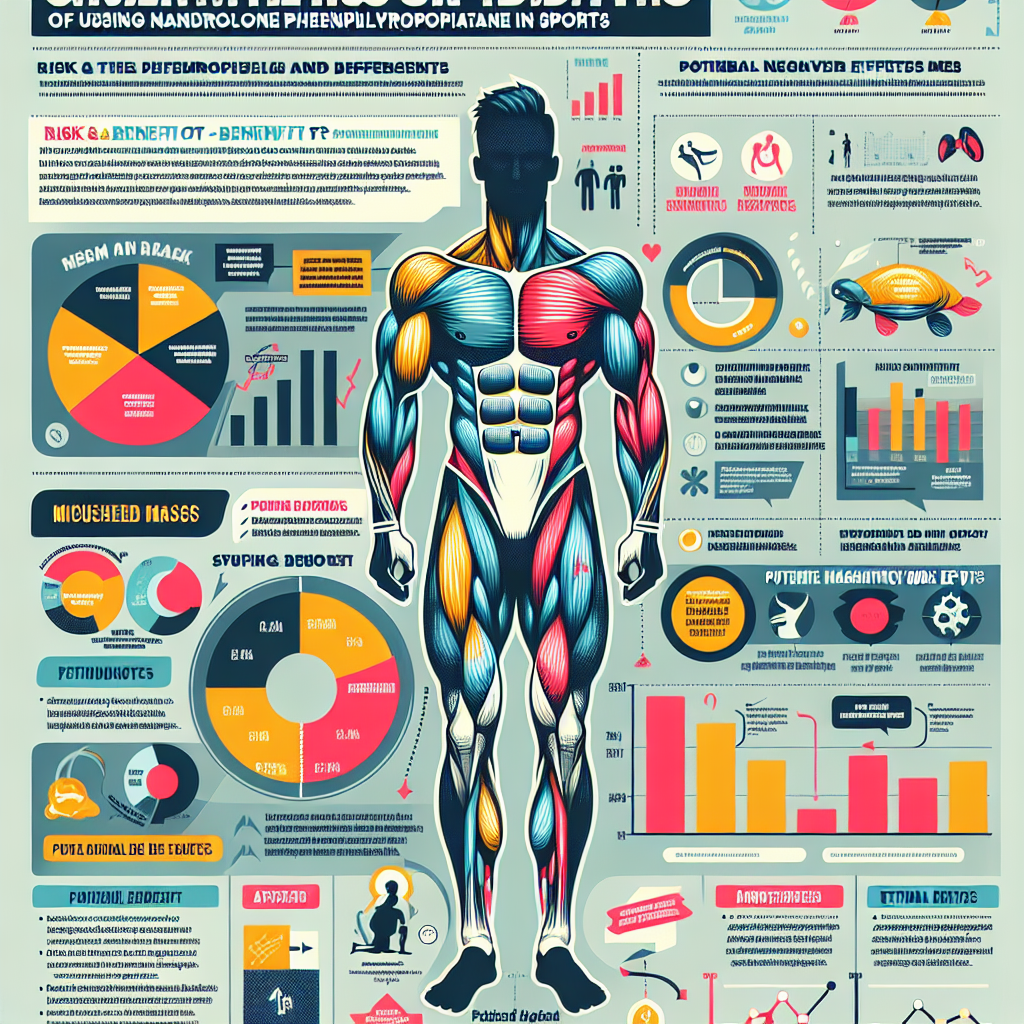Nandrolone phenylpropionate: risk and benefit analysis in sports use