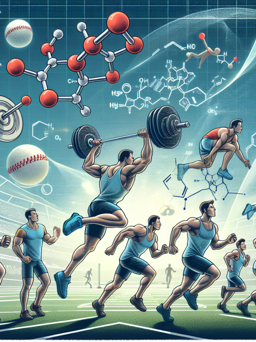 Role of phenylpropionate testosterone in sports performance