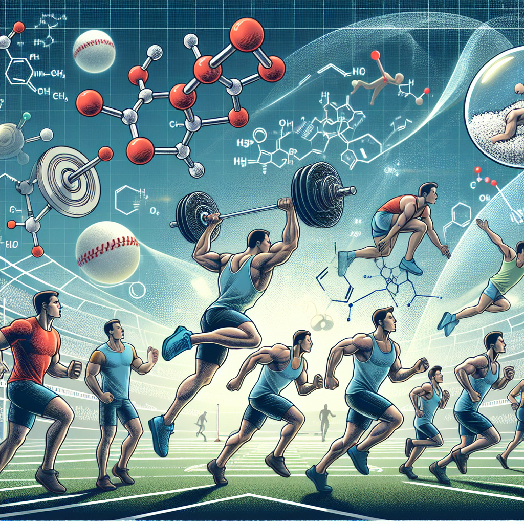 Role of phenylpropionate testosterone in sports performance