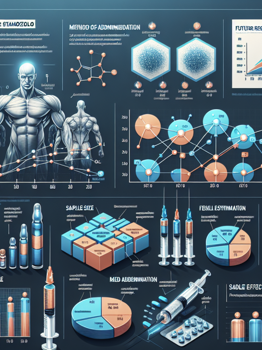 Study on the efficacy of injectable stanozolol in muscle strength increase