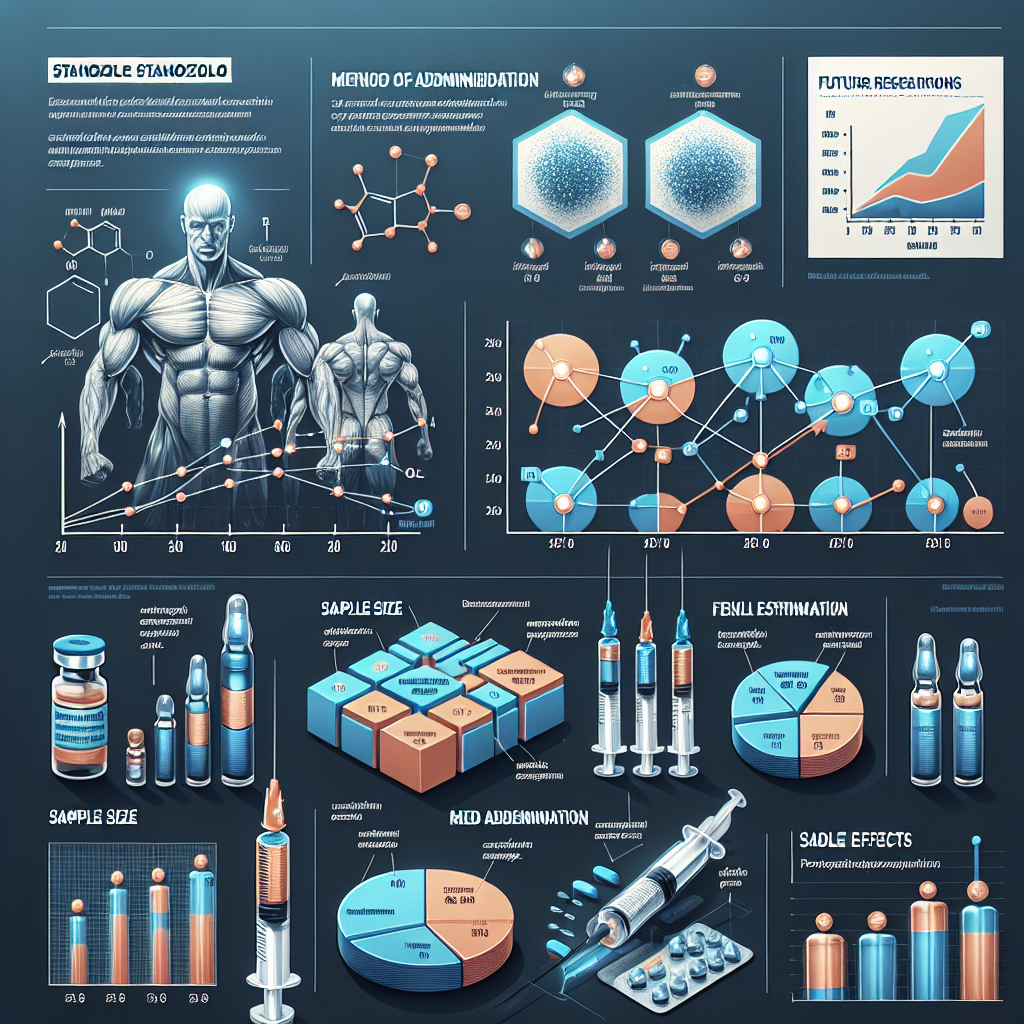 Study on the efficacy of injectable stanozolol in muscle strength increase