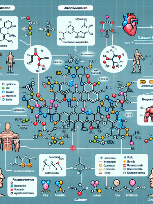 Sustanon 250: a deep dive into its anabolic properties