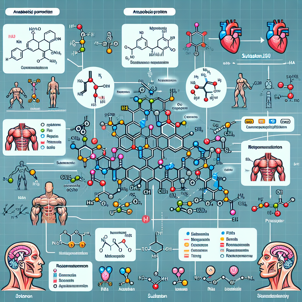 Sustanon 250: a deep dive into its anabolic properties