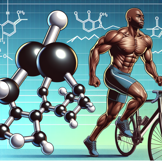 Testosterone propionate and muscle endurance: a winning combination