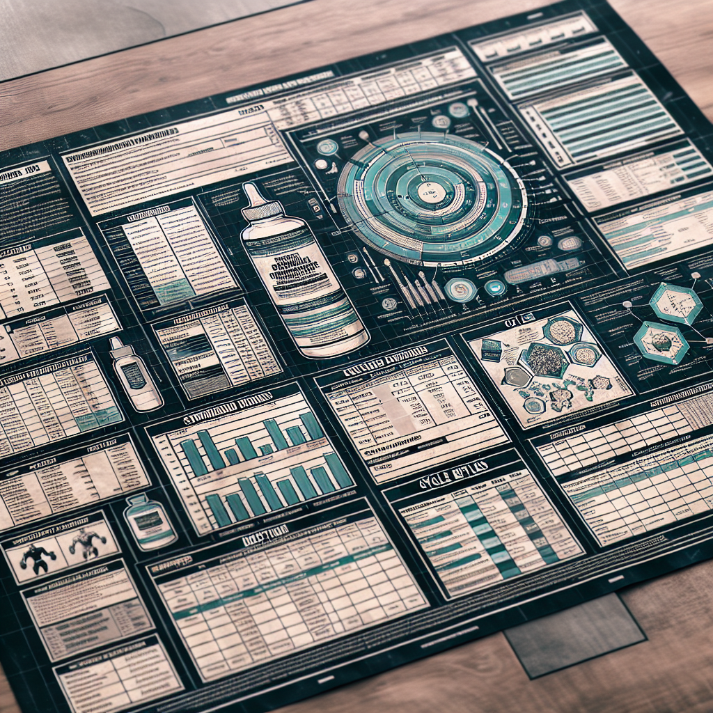 Trenbolone acetate in bodybuilding: recommended dosages and cycles