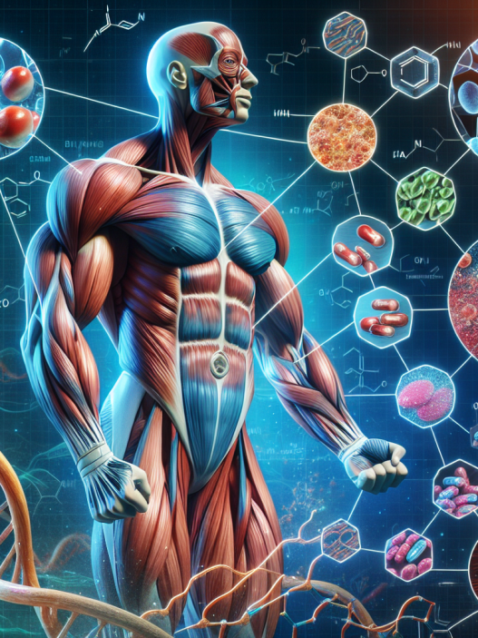 Trenbolone effects on post-workout muscle recovery