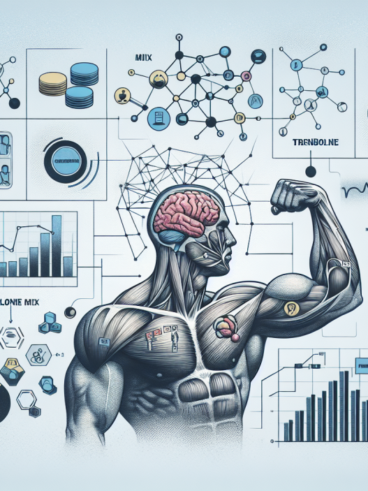 Trenbolone mix and physical performance: scientific evidence and future perspectives