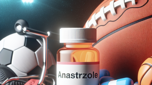 Anastrozole and doping: an emerging issue in sports