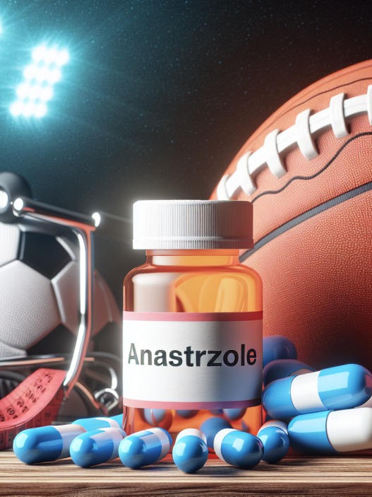 Anastrozole and doping: an emerging issue in sports