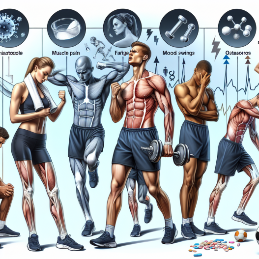 Anastrozole side effects in sports use