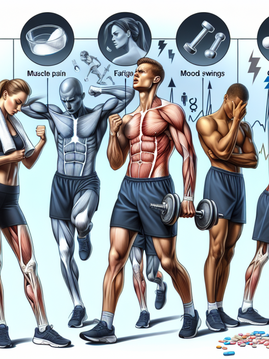 Anastrozole side effects in sports use