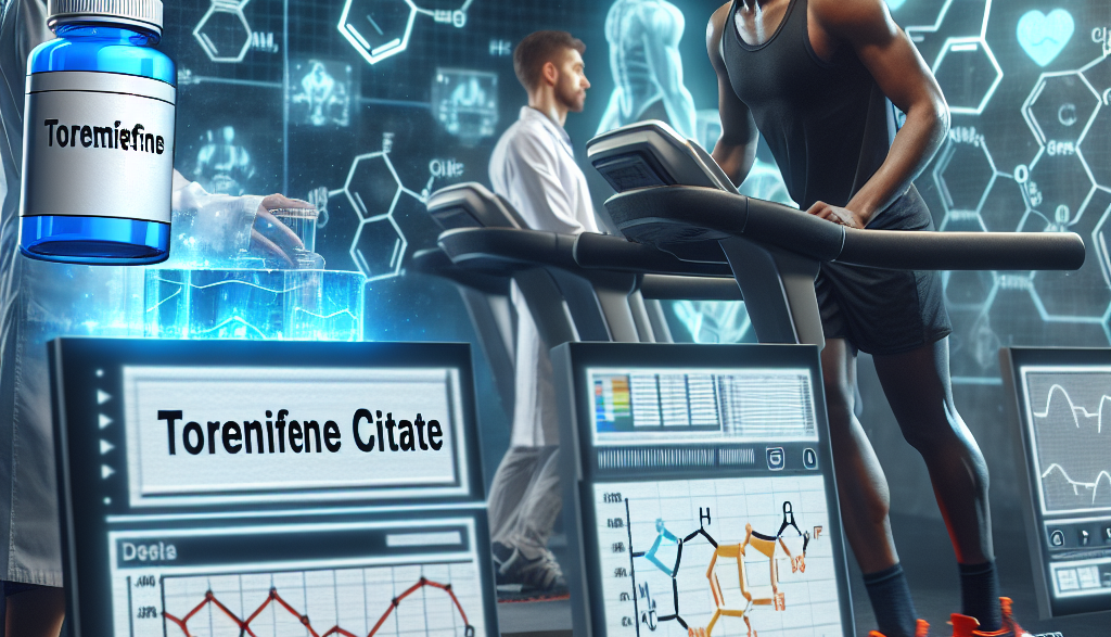 Assessing the efficacy of toremifene citrate in sports