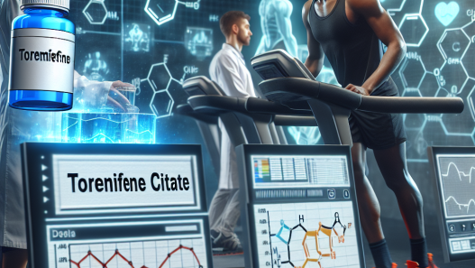 Assessing the efficacy of toremifene citrate in sports