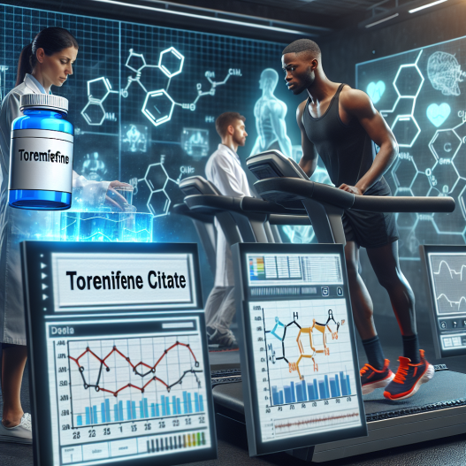 Assessing the efficacy of toremifene citrate in sports