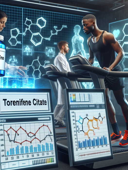 Assessing the efficacy of toremifene citrate in sports