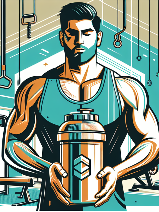 Clenbuterol use in athletic preparation