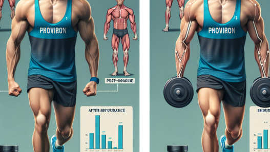 Effects of proviron on endurance and physical resistance in athletes