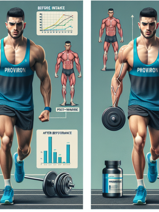 Effects of proviron on endurance and physical resistance in athletes