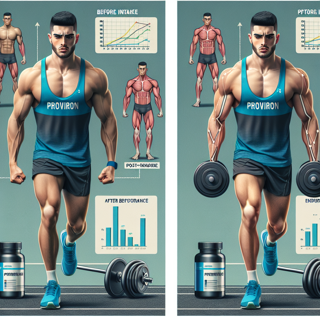 Effects of proviron on endurance and physical resistance in athletes