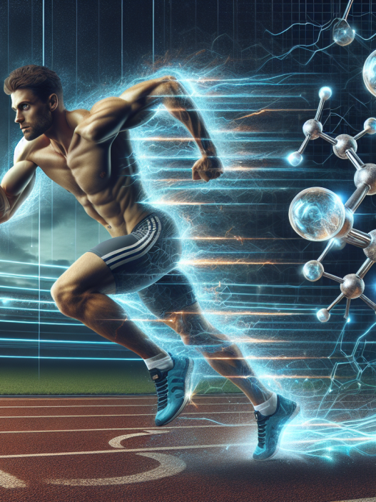 Enhancing sports performance with toremifene citrate
