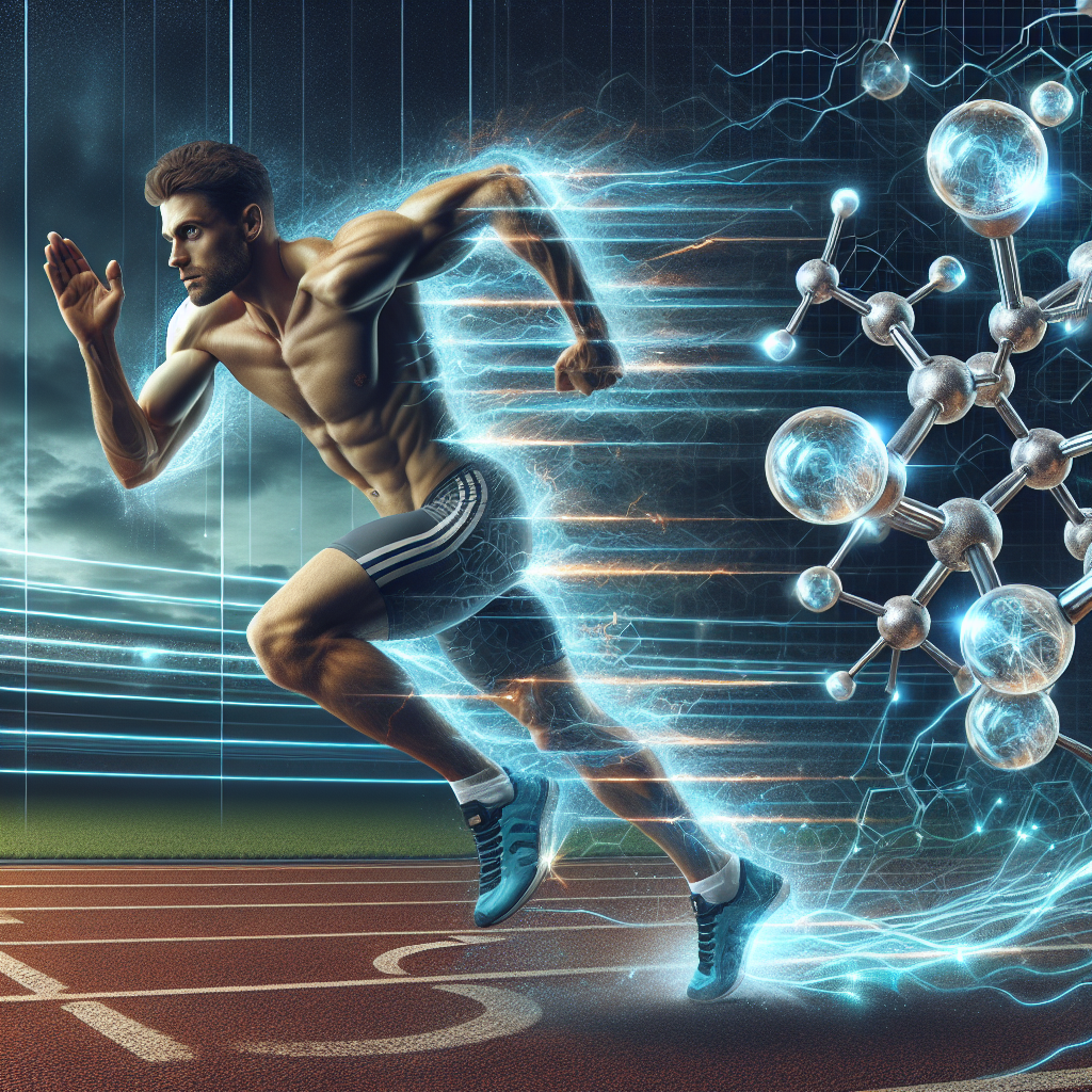Enhancing sports performance with toremifene citrate