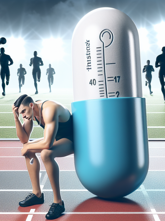 Finasteride: a contradicted drug for competitive athletes