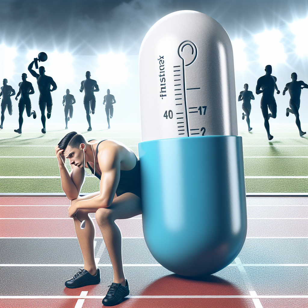 Finasteride: a contradicted drug for competitive athletes