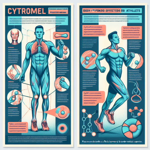 In-depth analysis of cytomel's benefits for athletes