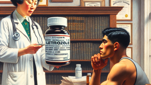 Letrozole: an option for post-cycle therapy in athletes