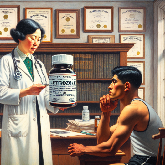 Letrozole: an option for post-cycle therapy in athletes